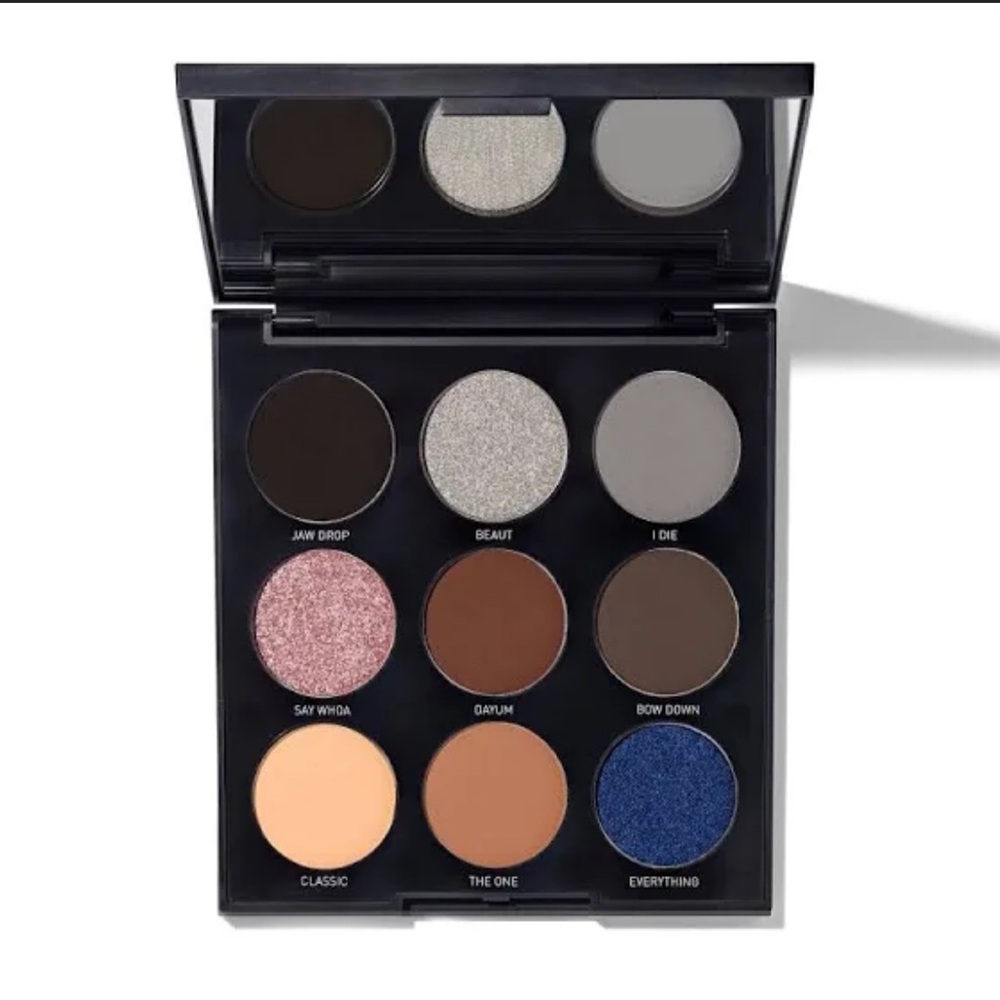 MORPHE 9i SO ICONIC ARTISTRY EYESHADOW PALETTE (NEW WITH TAGS)